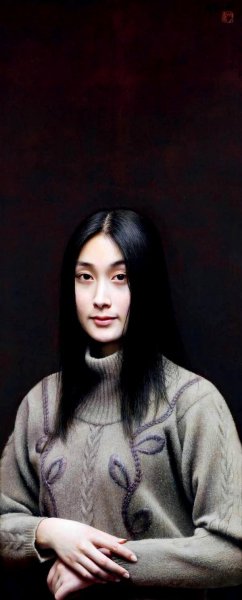 冷军最厉害的画多少钱