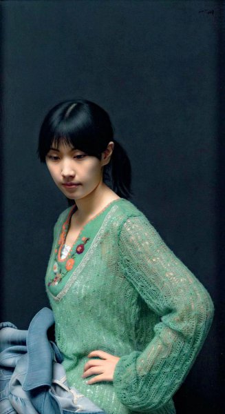 冷军最厉害的画多少钱