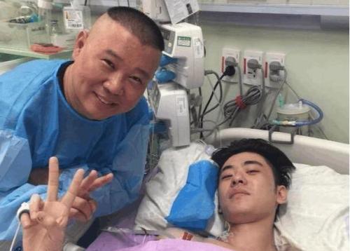 张云雷坠台事件是怎么回事