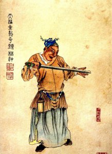 林冲是个怎样的人 历史上真实的林冲是什么样的一个人