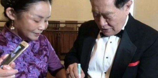 华人神探李昌钰80岁大婚