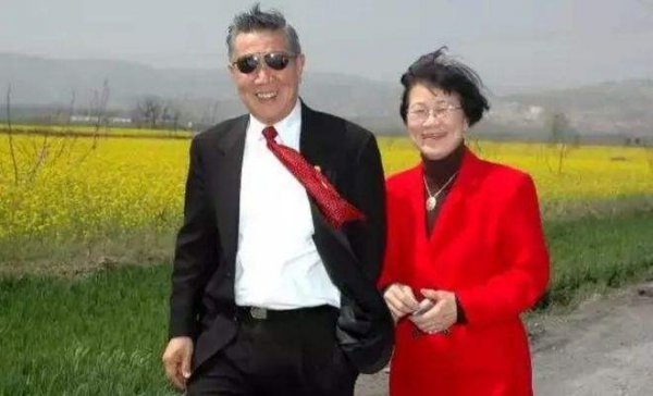 华人神探李昌钰80岁大婚