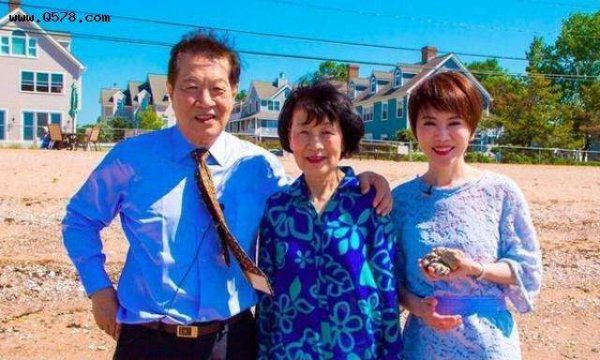 华人神探李昌钰80岁大婚