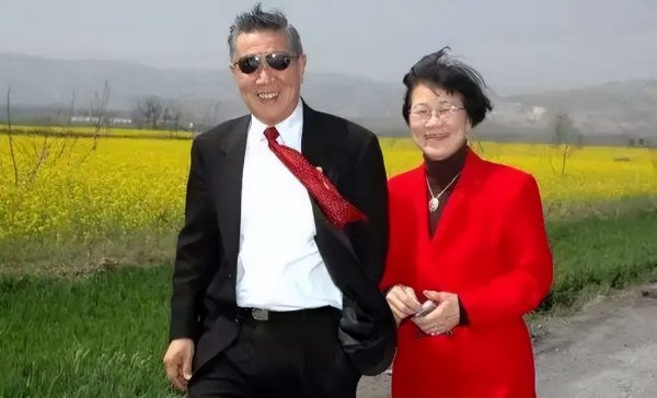 华人神探李昌钰80岁大婚