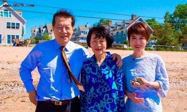 华人神探李昌钰80岁大婚