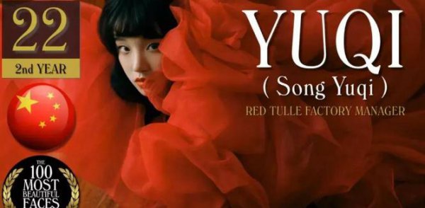 世界美女排行榜