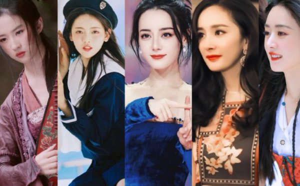 世界美女排行榜