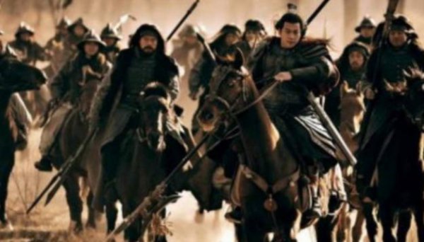 历史上真的有燕云十八骑吗