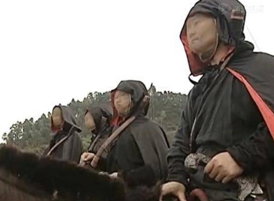 历史上真的有燕云十八骑吗