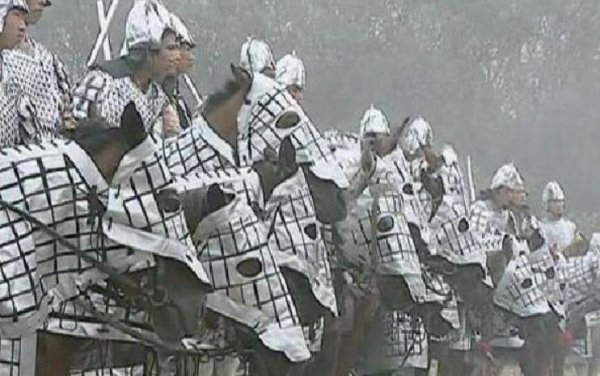 历史上真的有燕云十八骑吗