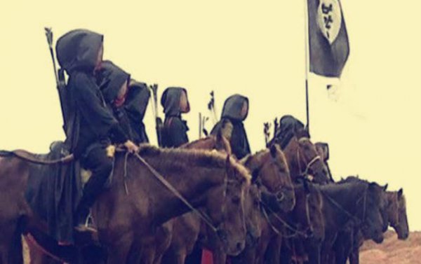 历史上真的有燕云十八骑吗