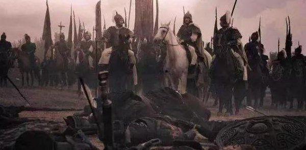 历史上真的有燕云十八骑吗