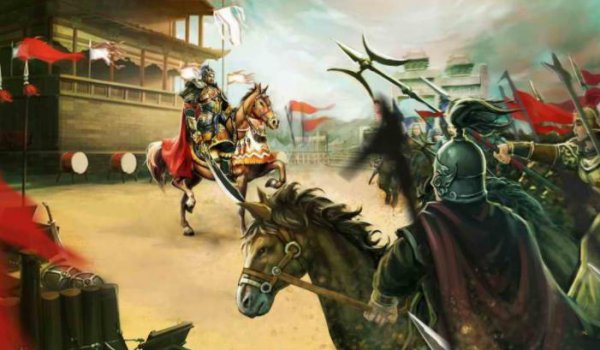 历史上真的有燕云十八骑吗