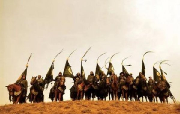 历史上真的有燕云十八骑吗