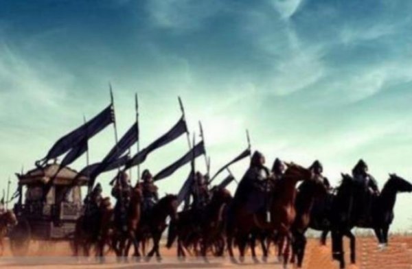 历史上真的有燕云十八骑吗