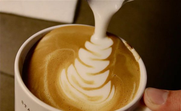 拿铁属于什么咖啡
