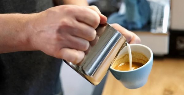 拿铁属于什么咖啡