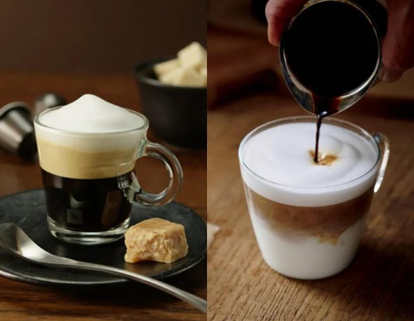 拿铁属于什么咖啡