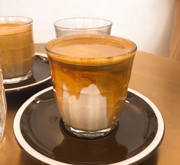 拿铁属于什么咖啡