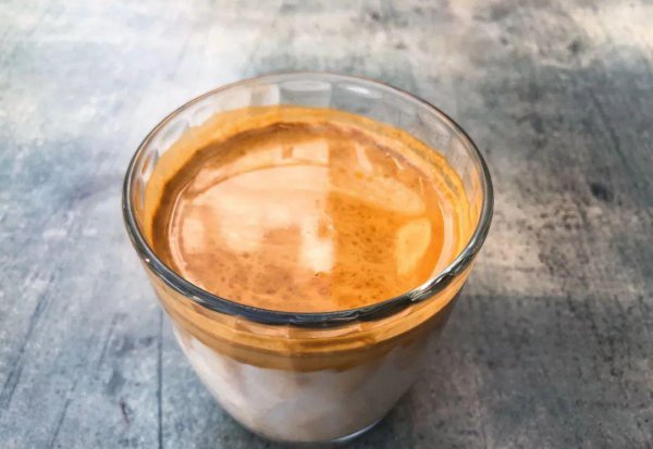 拿铁属于什么咖啡