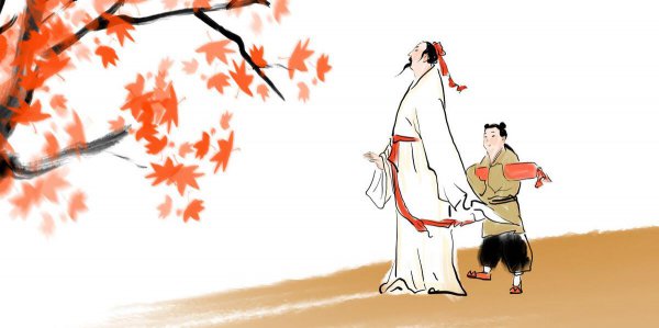 桃花源记是桩大阴谋