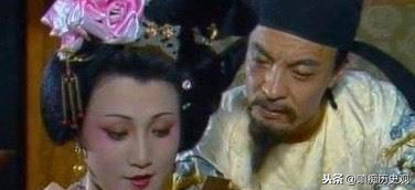 杨玉环和安禄山之间到底是什么关系