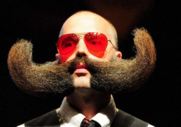 男人留胡子的讲究说法