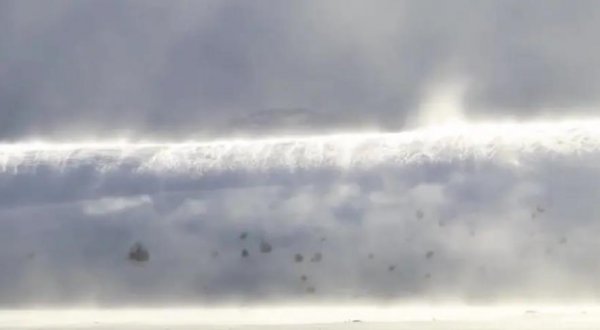 海市蜃楼是怎么回事