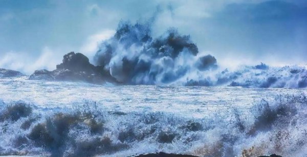 海市蜃楼是怎么回事