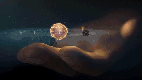 海市蜃楼是怎么回事