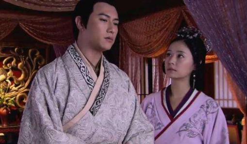 窦漪房和刘恒的爱情故事