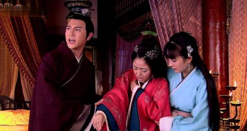 窦漪房和刘恒的爱情故事