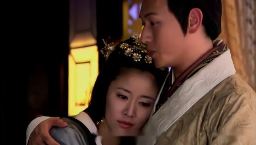 窦漪房和刘恒的爱情故事