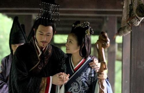 窦漪房和刘恒的爱情故事