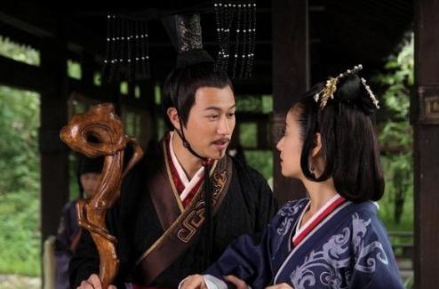 窦漪房和刘恒的爱情故事