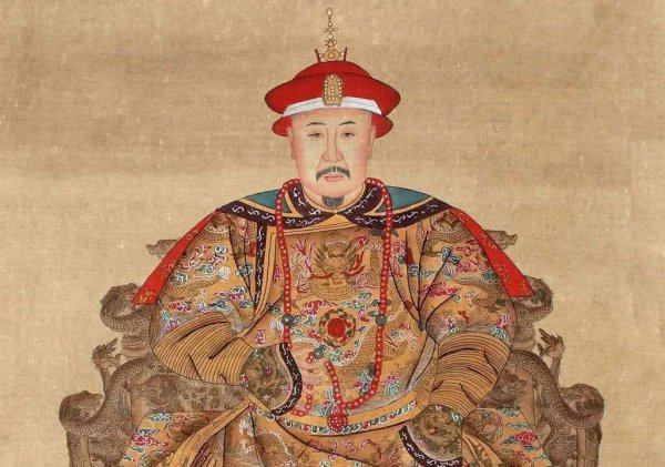 嘉庆的儿子是谁