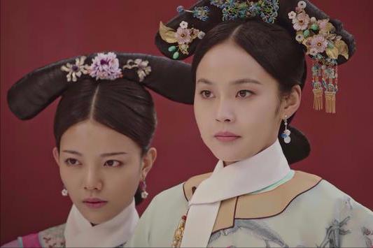 如懿传巴林湄若结局