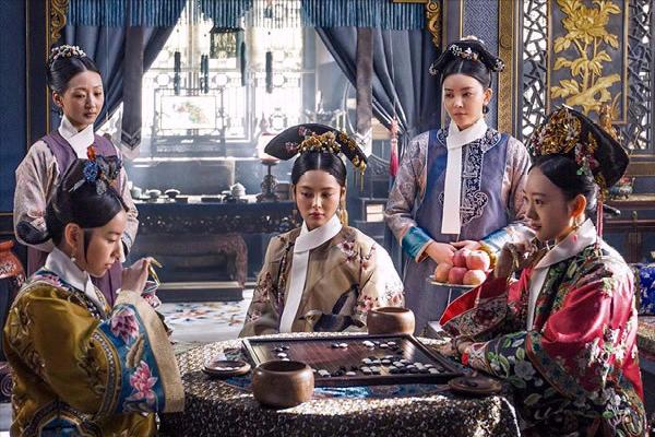 如懿传巴林湄若结局