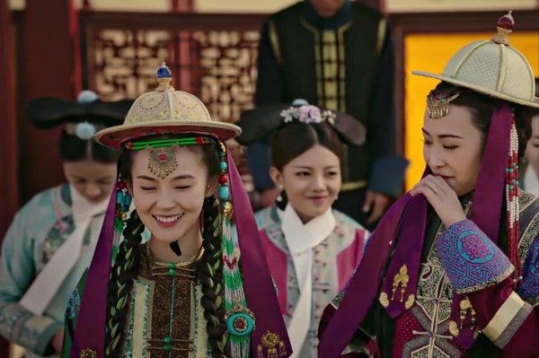 如懿传巴林湄若结局