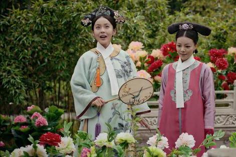 如懿传巴林湄若结局