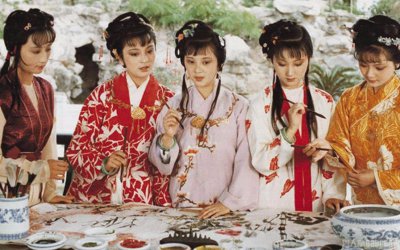 红楼梦其实是鬼故事 红楼梦为什么被称作是鬼故事