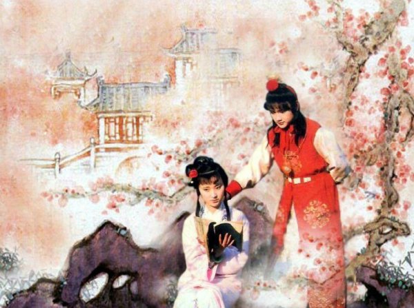 红楼梦其实是鬼故事