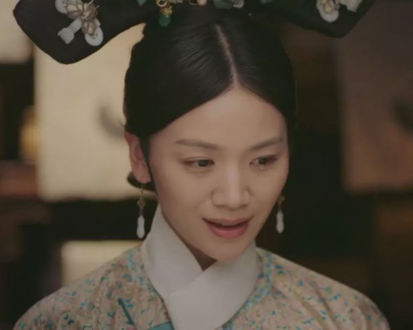 豫嫔是多少集进宫的