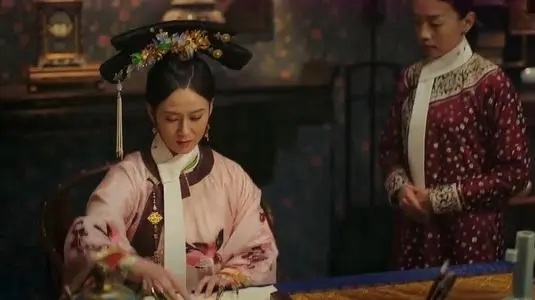 豫嫔是多少集进宫的