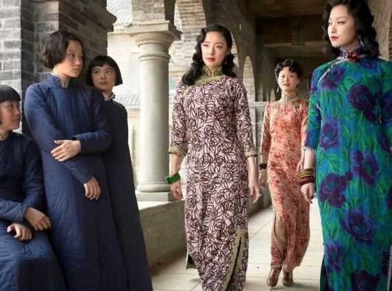 金陵十三钗都有哪些人物