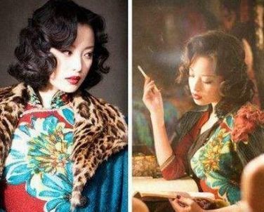 金陵十三钗都有哪些人物