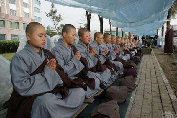 东北哪里可以出家当尼姑