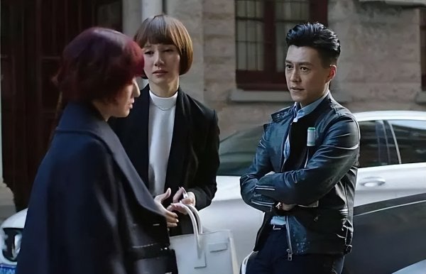 唐晶为什么不原谅罗子君