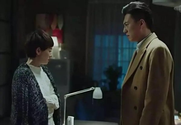 唐晶为什么不原谅罗子君