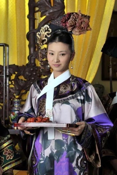 谦妃究竟是个怎样的人